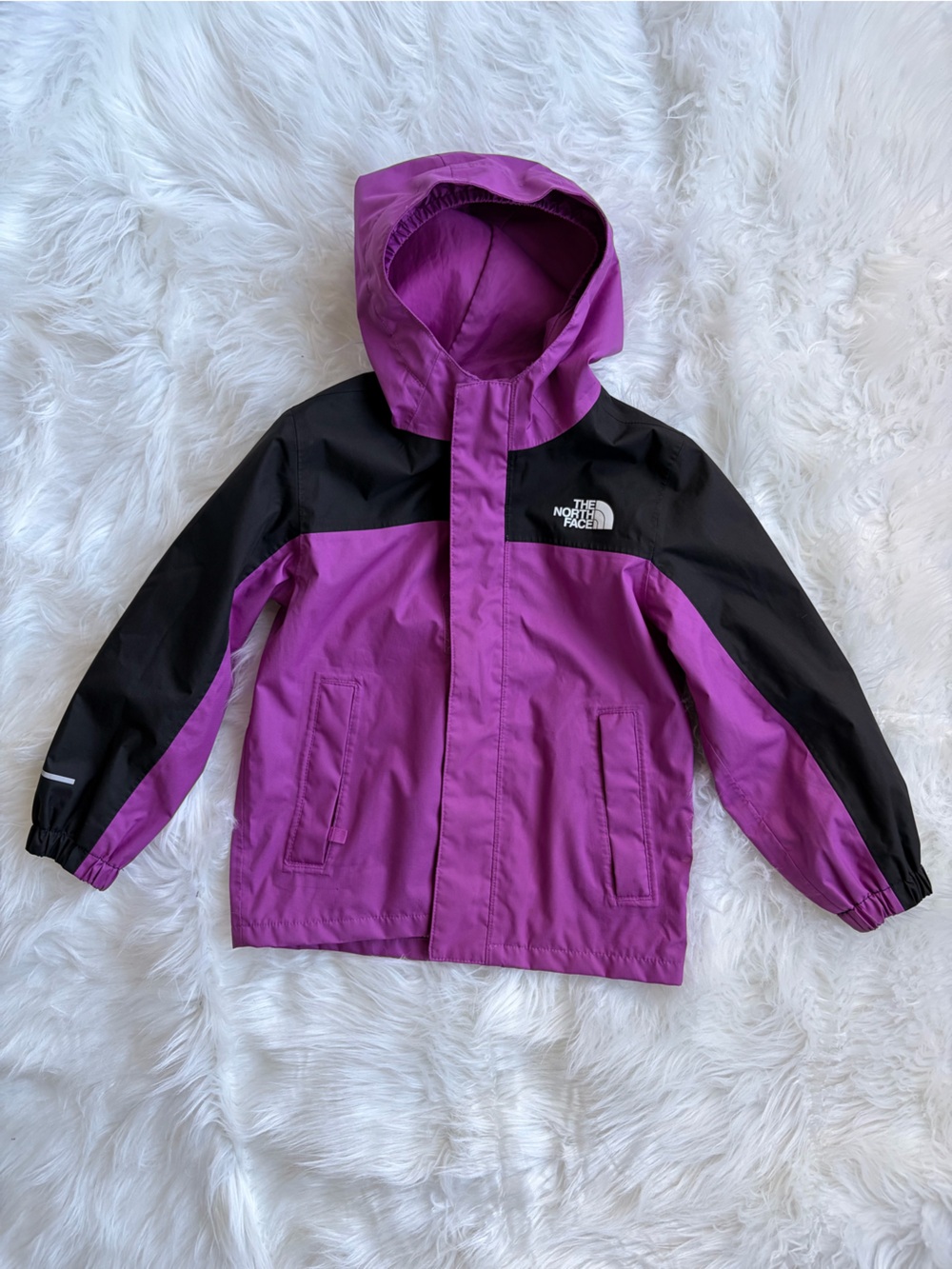 The North Face Antora Rain Jacket Rare Color